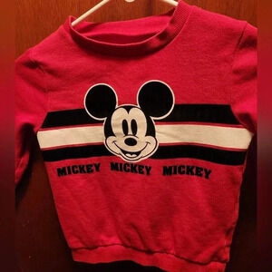 Mickey‎ Mouse toddler top